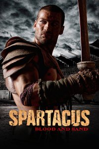 Spartacus Blood and Sand - Season 1