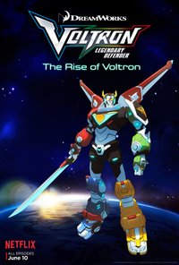 Voltron: Legendary Defender - Season 7