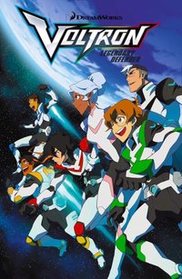 Voltron: Legendary Defender - Season 4