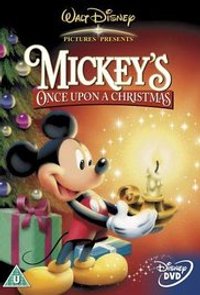 Mickey's Once Upon A Christmas