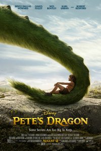 Pete's Dragon (2016)