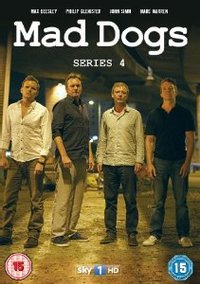 Mad Dogs (UK) - Season 4