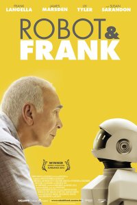 Robot and Frank