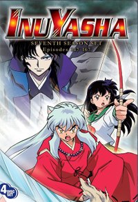 Inuyasha - Season 07 (English Audio)