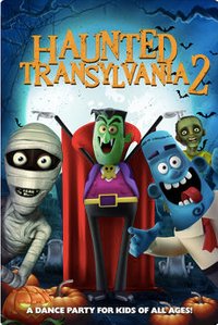 Haunted Transylvania 2