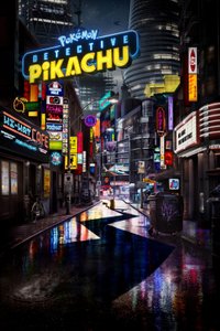 Pokmon Detective Pikachu