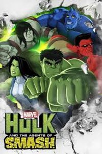 Hulk And The Agents Of Smash - Season 1