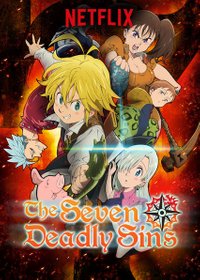 The Seven Deadly Sins - Season 1