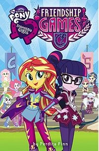 My Little Pony Equestria Girls Friendship Games