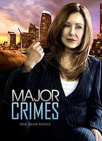 Major Crimes - Season 6