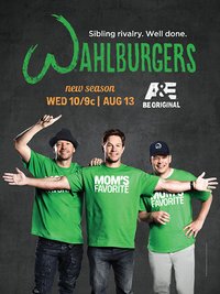 Wahlburgers - Season 9