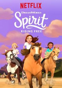 Spirit Riding Free - Season 7