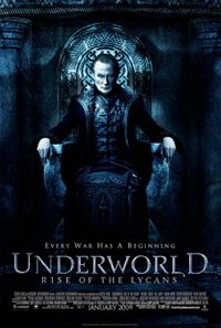 Underworld Rise Of The Lycans