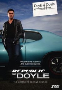 Republic of Doyle - Season 3