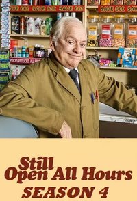 Still Open All Hours - Season 4