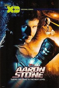 Aaron Stone - Season 1