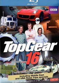 Top Gear (UK) - Season 16