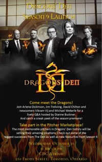 Dragons Den (CA) - Season 13