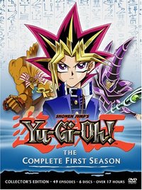 Yu-Gi-Oh! - Season 1 (English Audio)