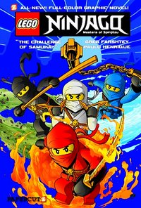 LEGO Ninjago Masters of Spinjitzu - Season 2