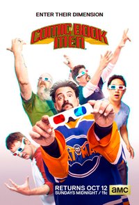 Comic Book Men - Season 3