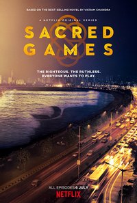 Sacred Games - Season 1