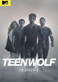 Teen Wolf - Season 4