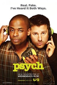 Psych - Season 3