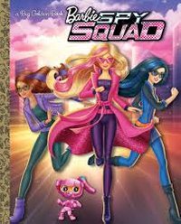 Barbie Spy Squad