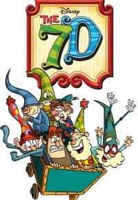 The 7D - Season 2