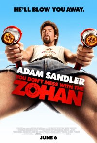 You Dont Mess with the Zohan