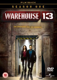 Warehouse 13 - Season 1