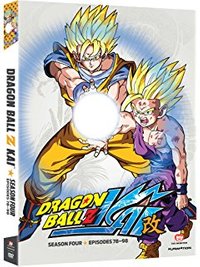 Dragon Ball Z KAI - Season 03 (English Audio)