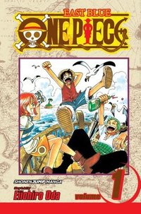 One piece - Season 04 - Vol 01 (English Audio)