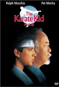 The Karate Kid, Part 2