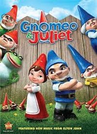 Gnomeo & Juliet