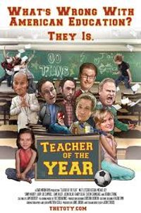 Teacher Of The Year