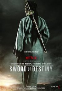 Crouching Tiger Hidden Dragon Sword of Destiny