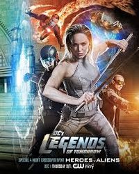 DCs Legends of Tomorrow - Season 4