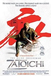 The Blind Swordsman: Zatoichi