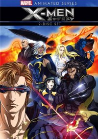 X-Men Anime Serie - Season 1