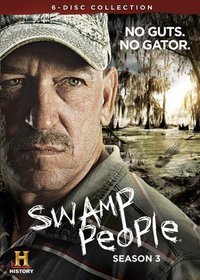 Swamp People - Season 3