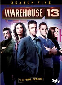 Warehouse 13 - Season 5