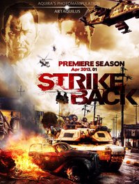 Strike Back - Season 3