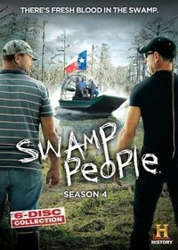 Swamp People - Season 4