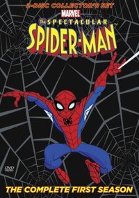 The Spectacular Spider-Man (2008) - Season 1