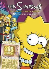 The Simpsons - Season 9