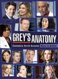 Greys Anatomy - Season 6