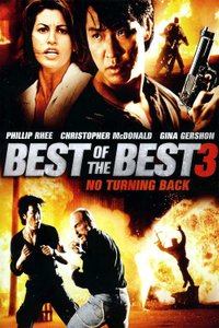 Best of the Best 3: No Turning Back