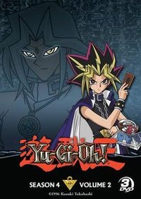 Yu-Gi-Oh! - Season 2 (English Audio)